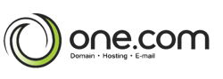one